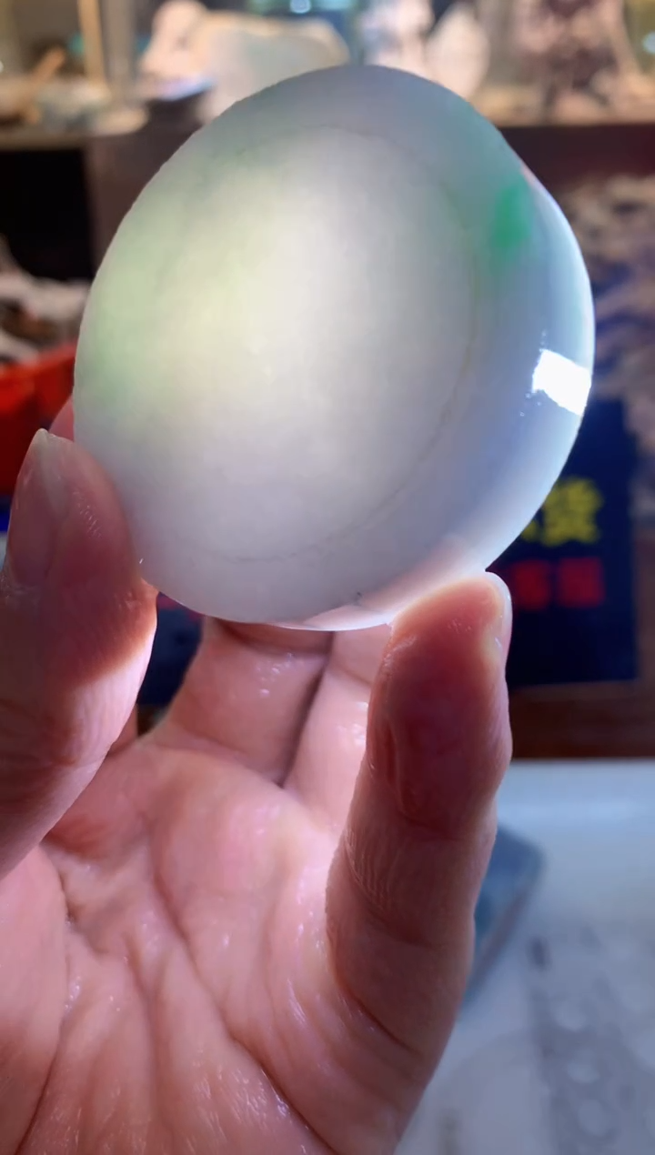 翡翠裸石0朱0翡翠珠宝382