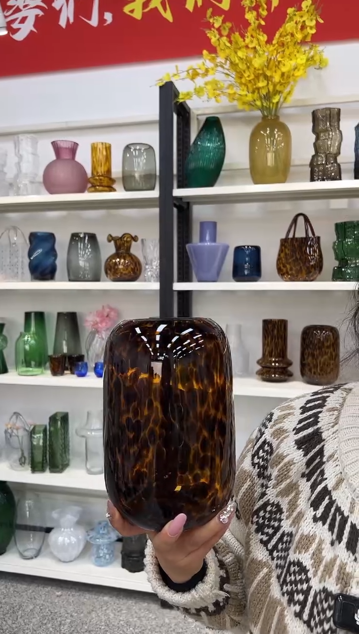 水养鲜花干花插花客厅装饰品小