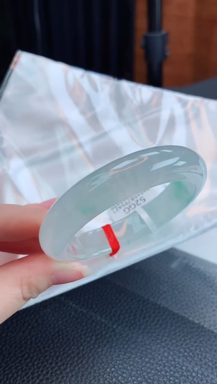 【闪购商品】翡翠手镯未镶嵌缅甸天然翡翠A货手镯