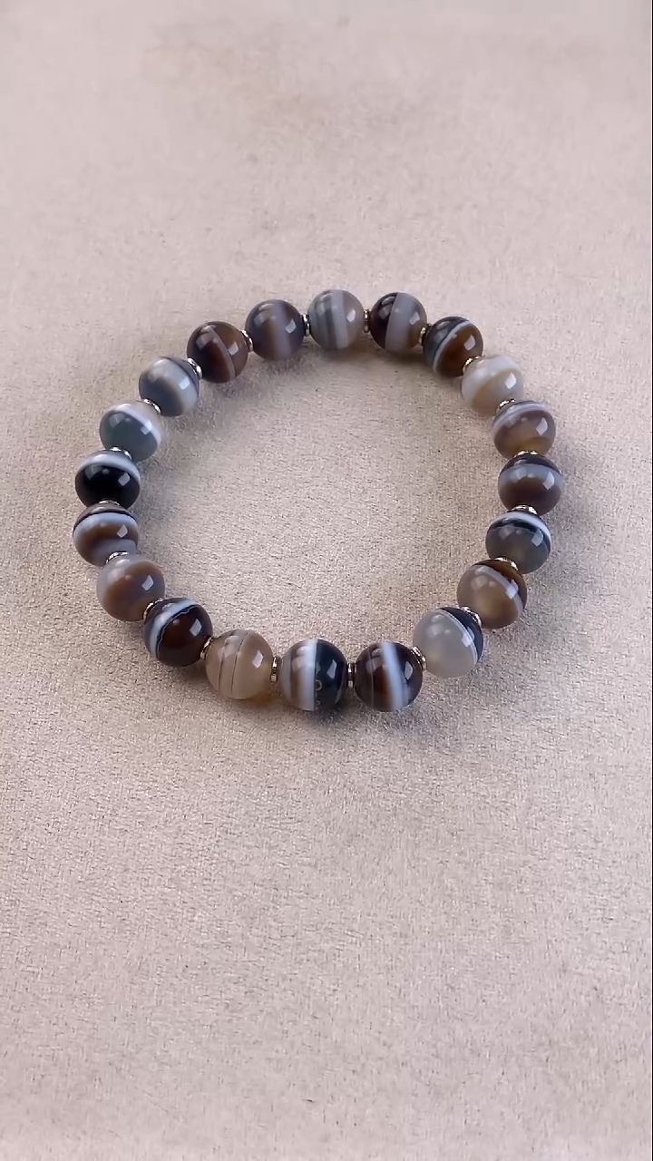 未镶嵌玛瑙/玉髓珠宝奇石1