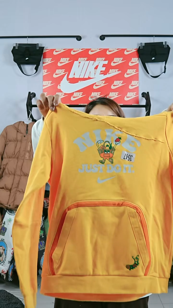 671闪购编码Nike/Jordan运动衣以直播间过款为准尺码