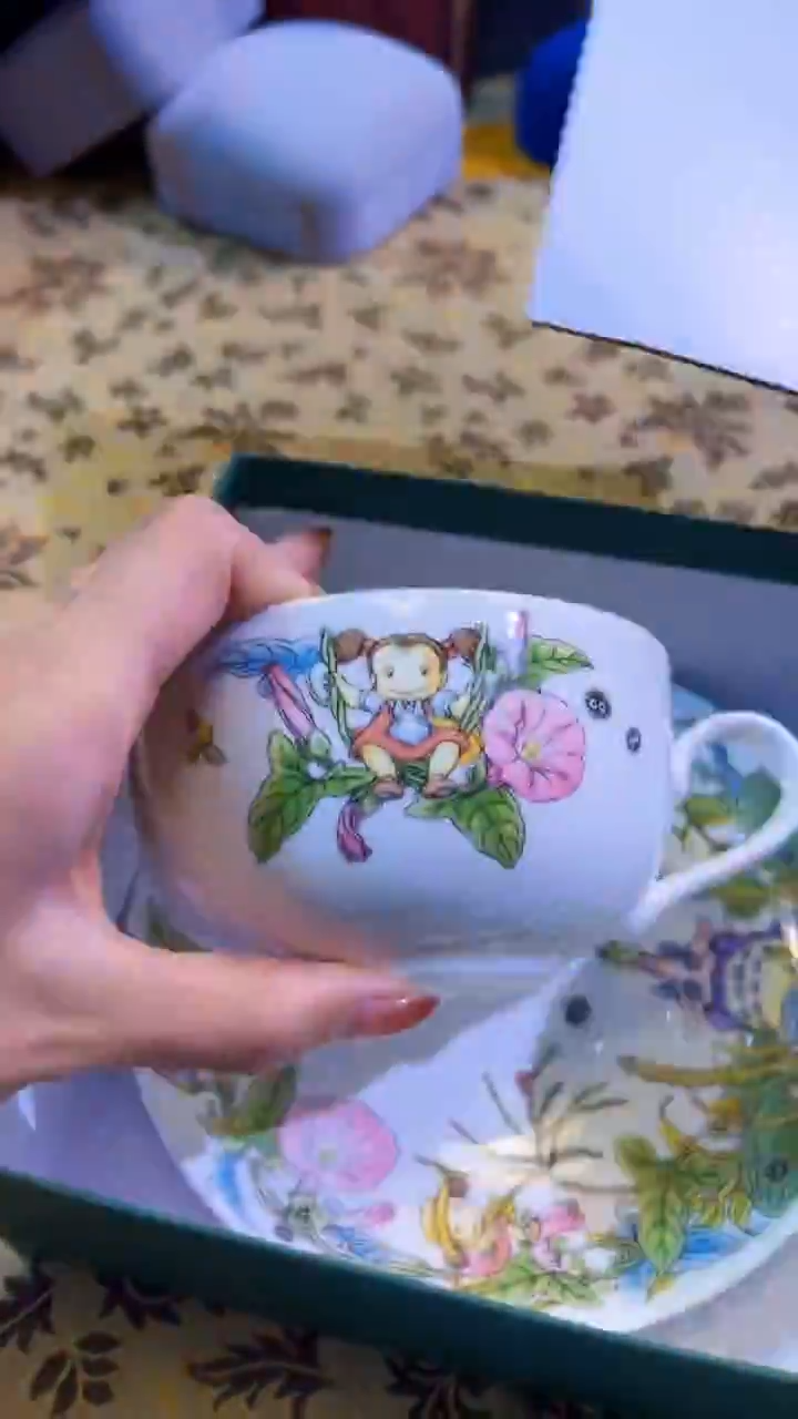 【闪购商品】瓷片陶茶666文玩周边多人