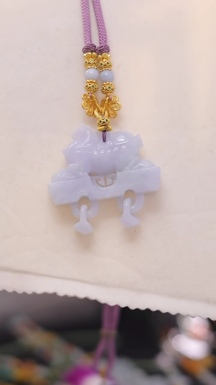 【闪购商品】翡翠耳饰未镶嵌24小时内发货质保A货