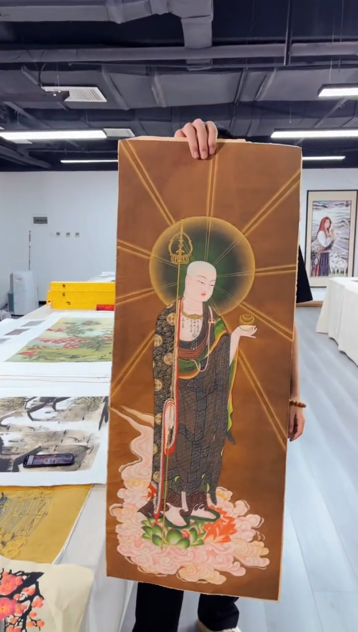 玉耀精选国画风系列1