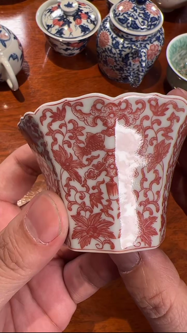 【闪购商品】瓷连年有余