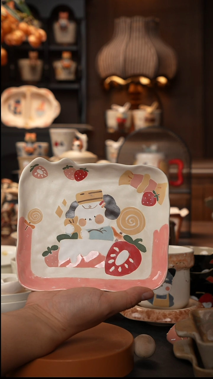 其他川谷原创手作陶瓷  11.2  不退差价