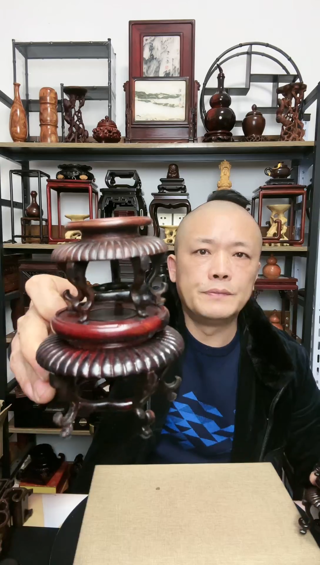 【闪购商品】紫砂紫砂底座底座