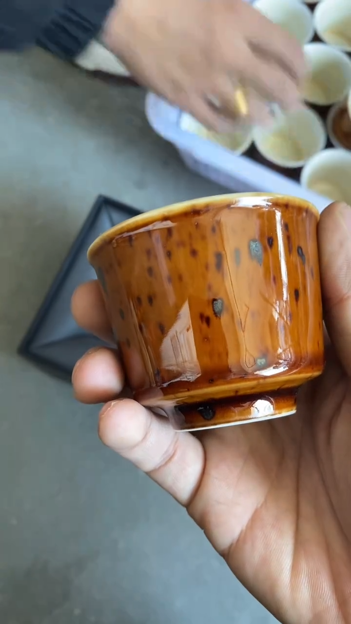 瓷片T1186陶瓷茶具茶器