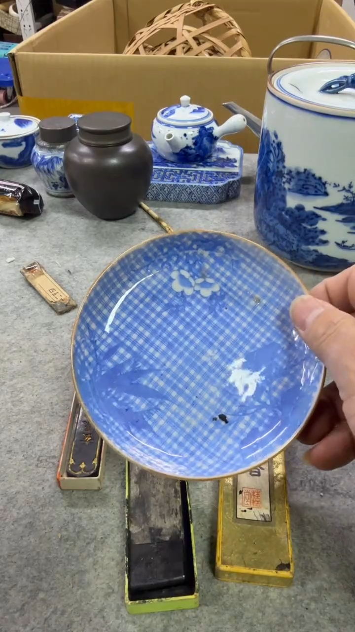 其它瓷中古艺术工艺美术品