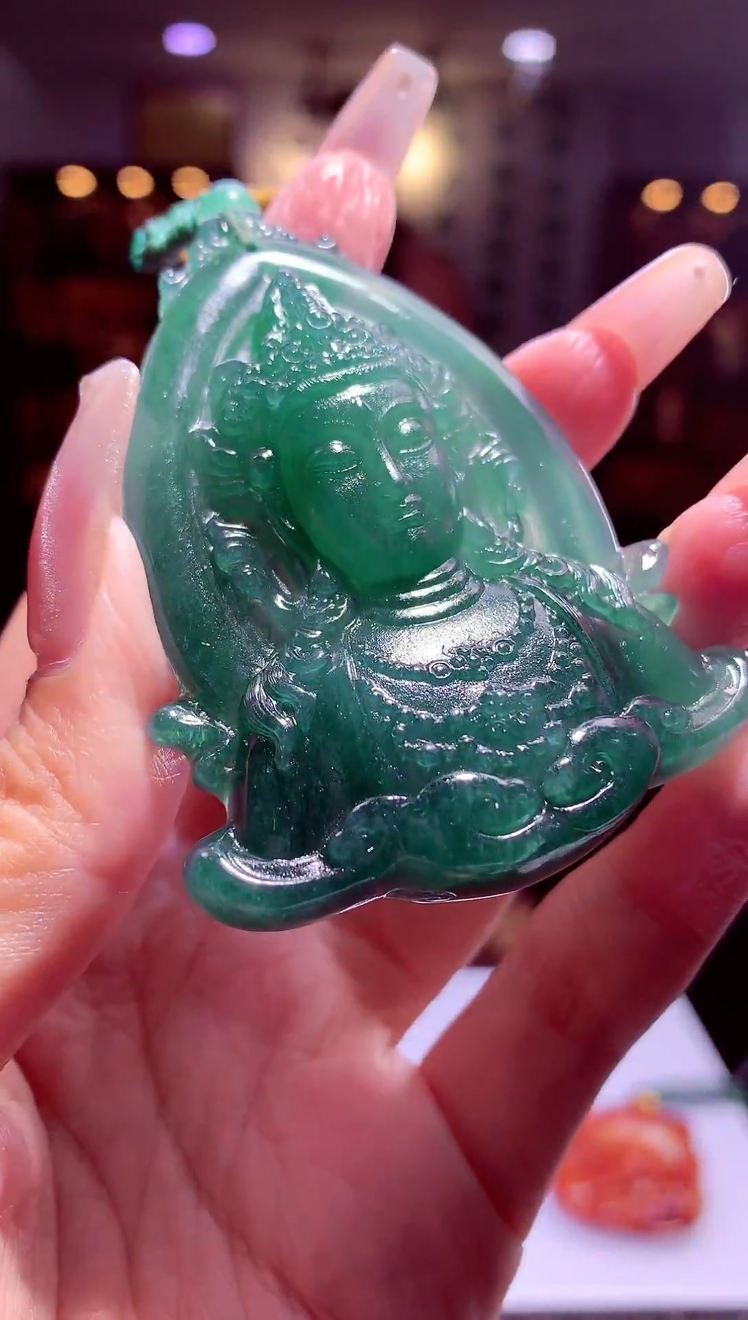 未镶嵌定制翡翠定制翡翠（拍一发一）