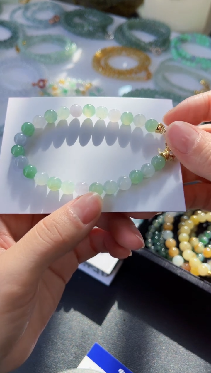 未镶嵌定制翡翠缅甸天然翡翠A货