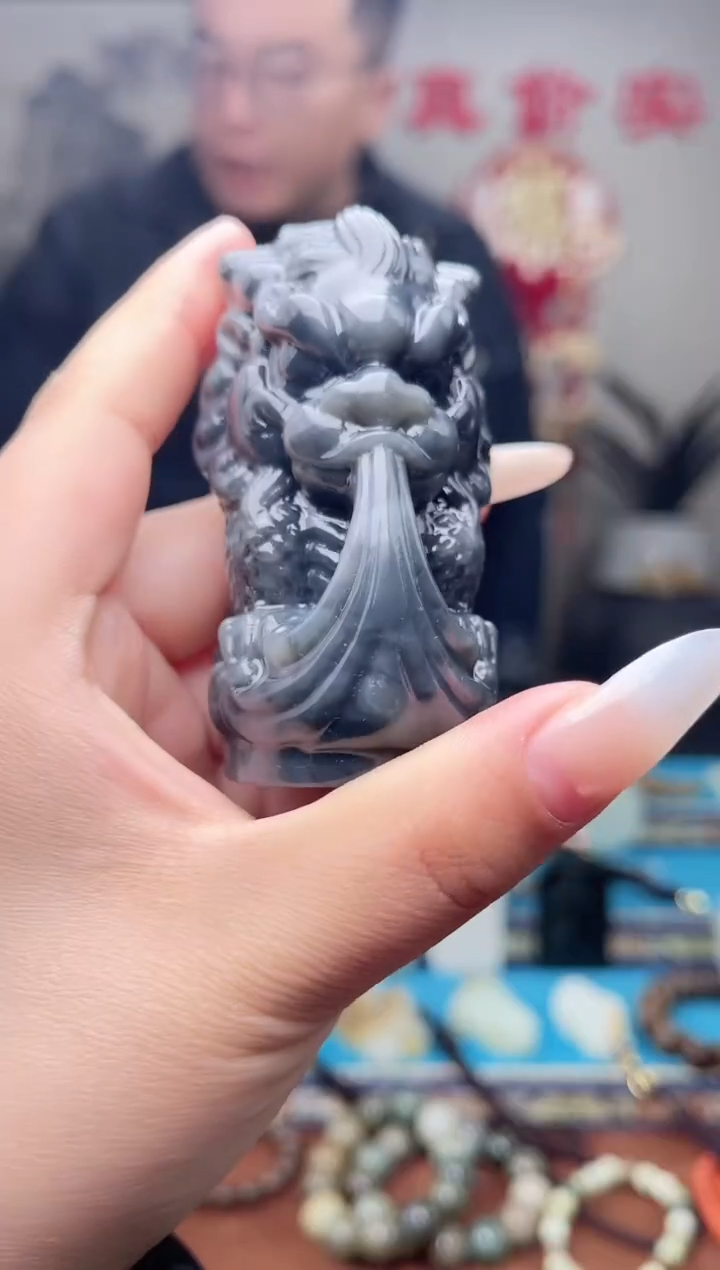 【闪购商品】和田玉挂件未镶嵌1