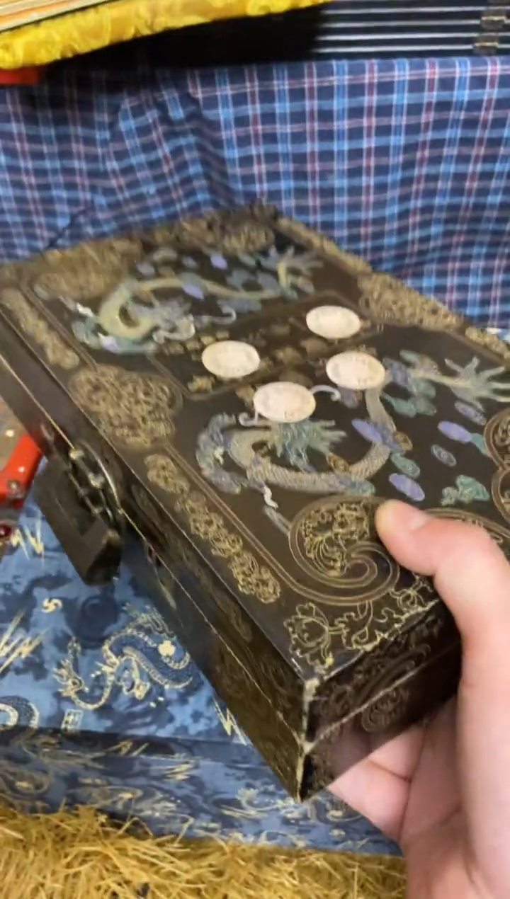 木特色-------福利盒