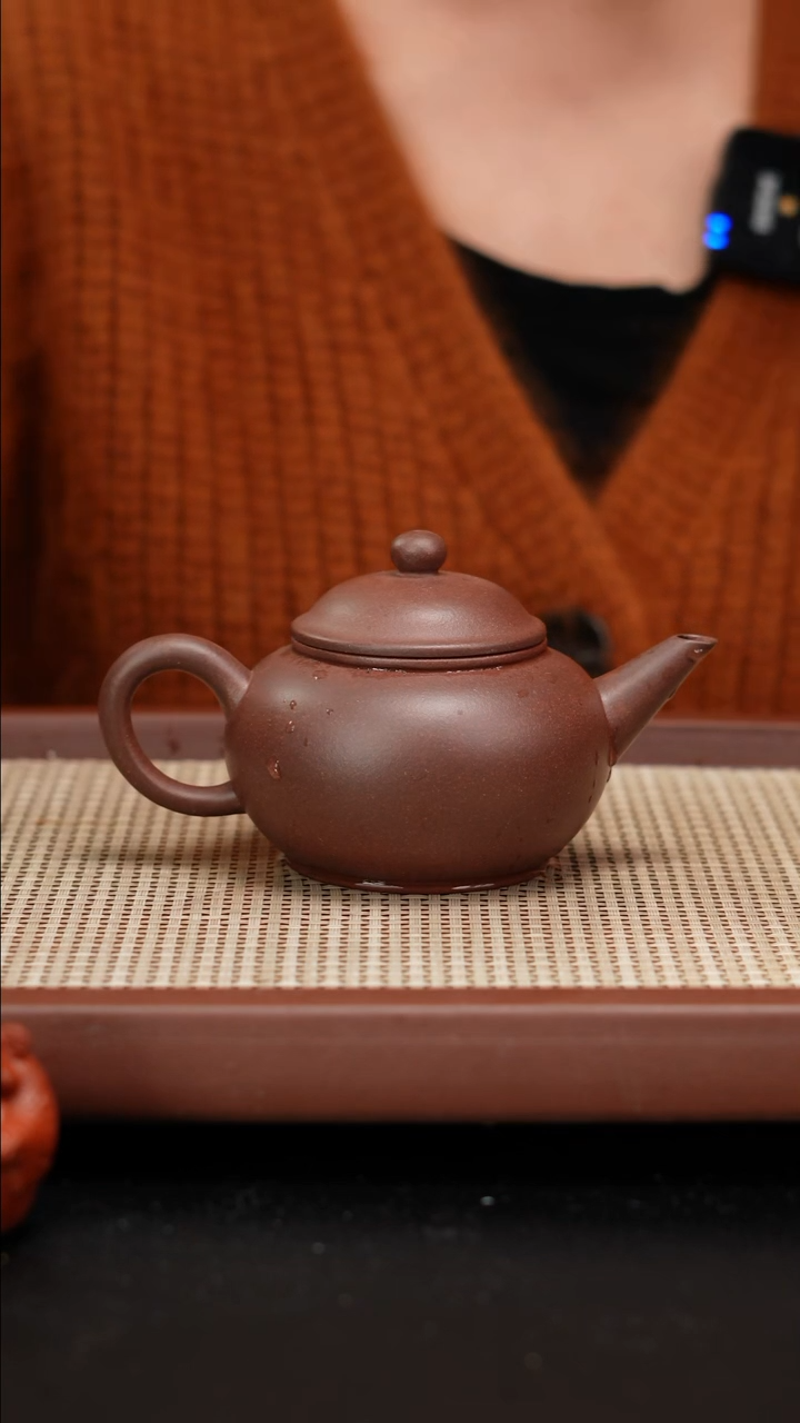 【闪购商品】紫砂茶壶底曹清水平180