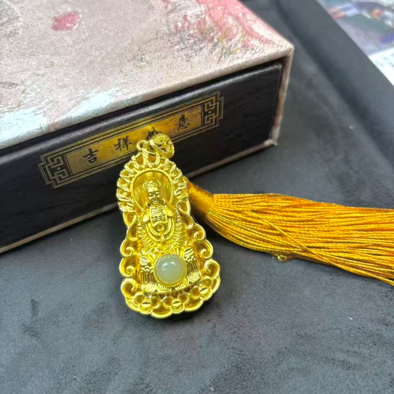  DZ-502顶奢级馆藏级首饰饰品