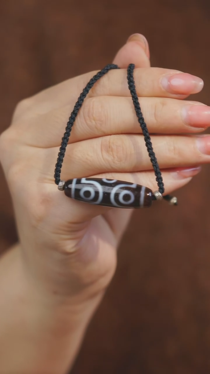 【闪购商品】玛瑙/玉髓项链未镶嵌多样性发一