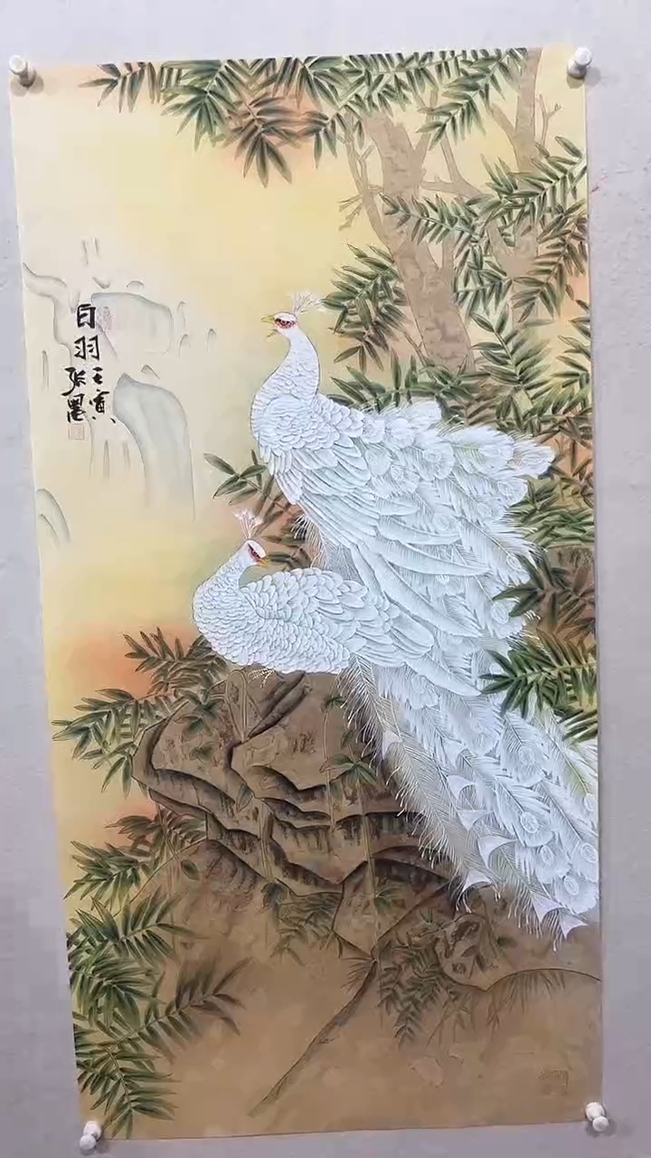 【闪购商品】国画绘画绘画绘画