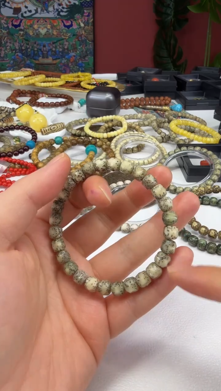 手串星月菩提星月菩提大放送“多样性发货”