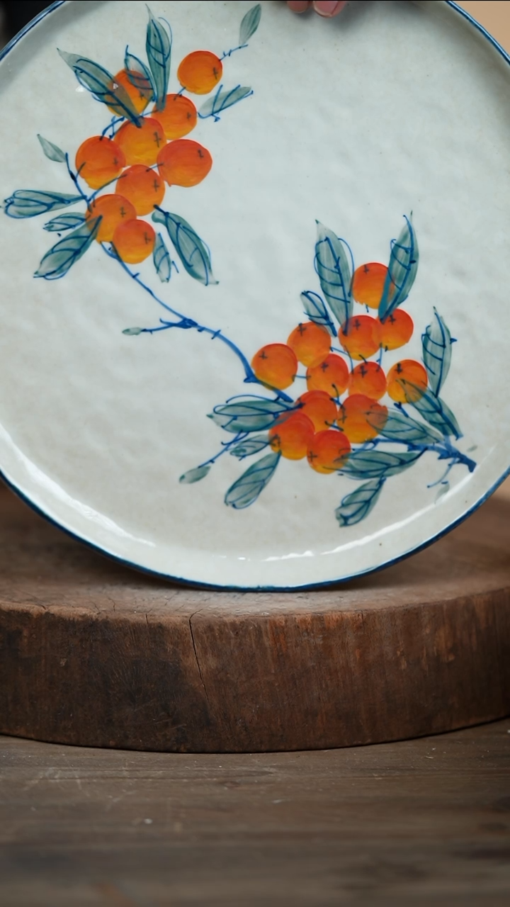 【闪购商品】瓷片景德镇高温釉下彩（食品级）