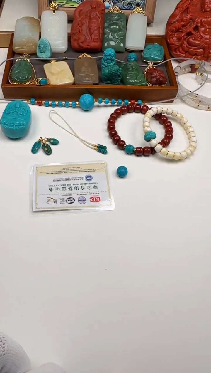 未镶嵌手串手串南红玛瑙不**～手串手串