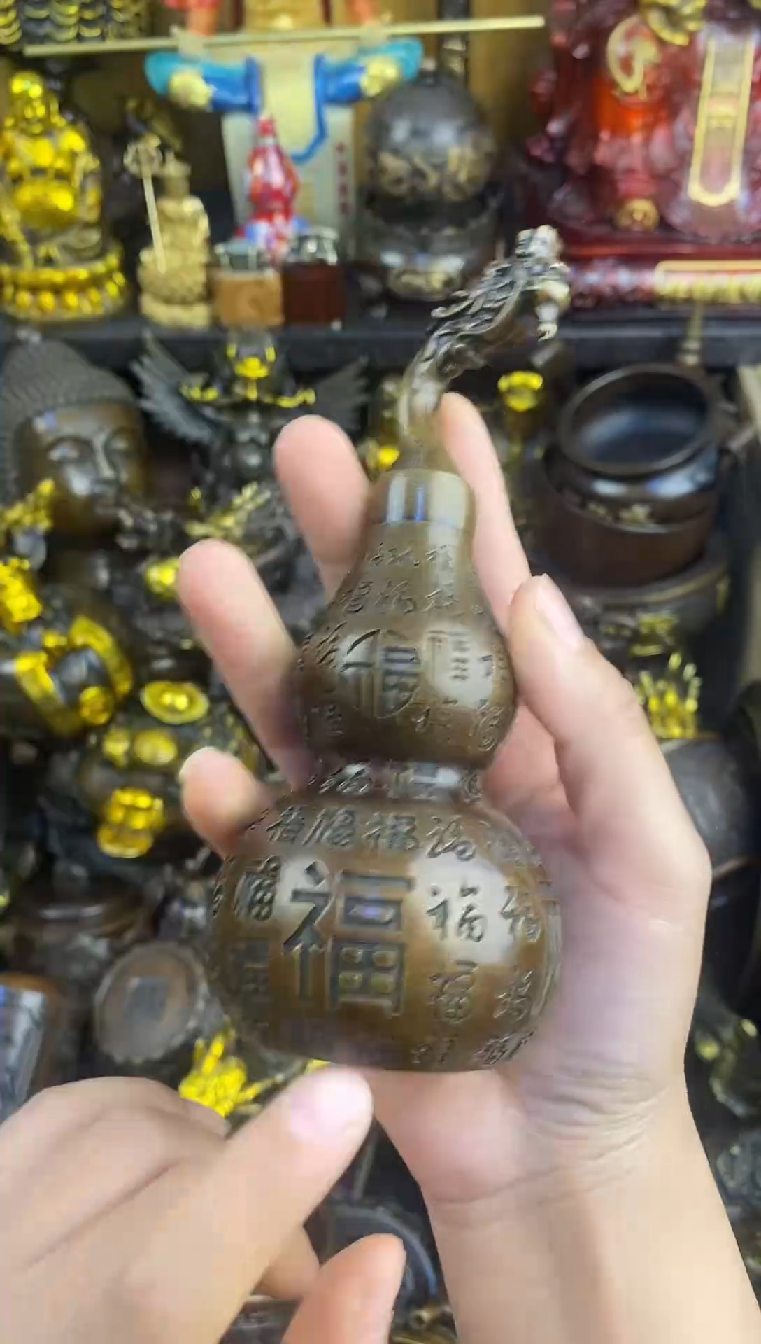 【铜灵时代】案台摆件 物品摆件