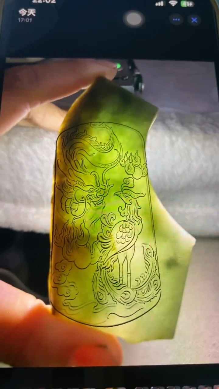 【闪购商品】定制翡翠未镶嵌包工包料天然A货翡翠020502