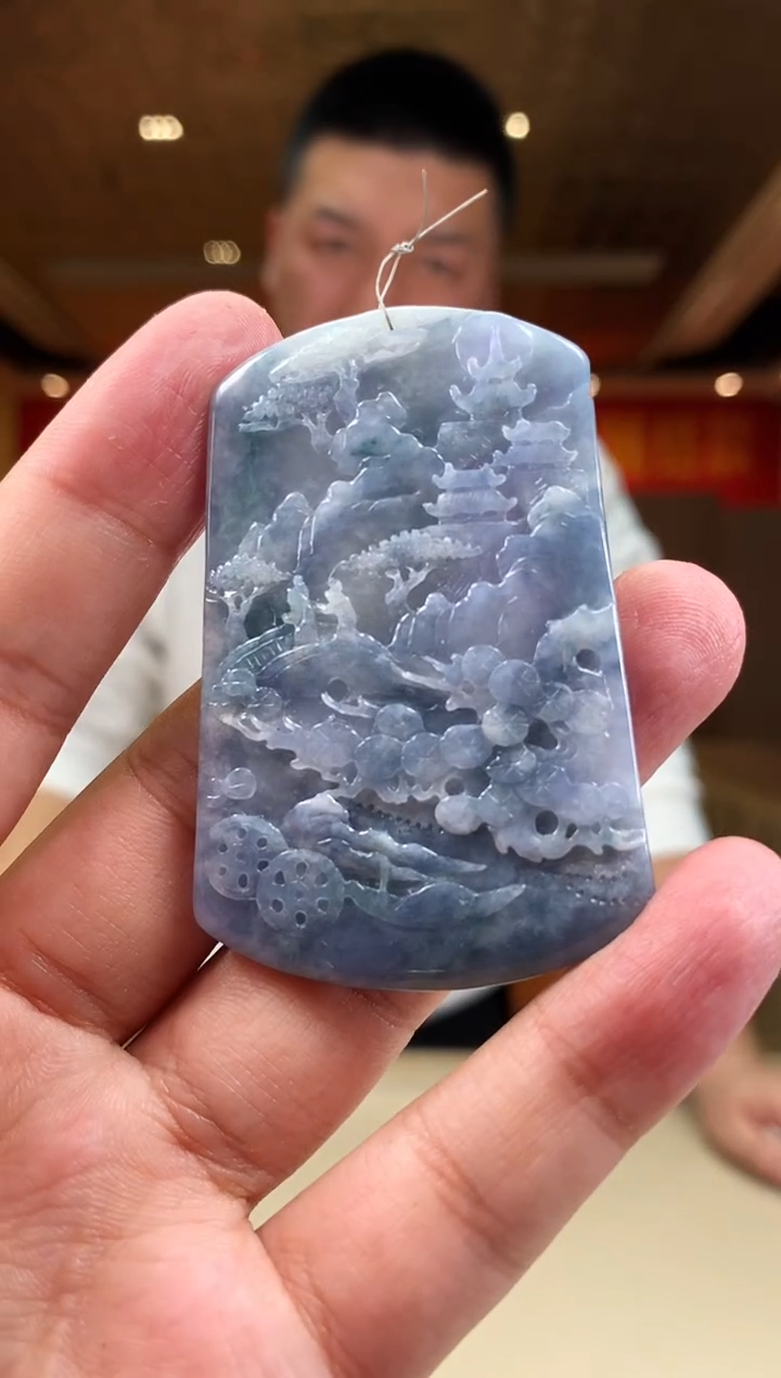 【闪购商品】定制翡翠未镶嵌        *613