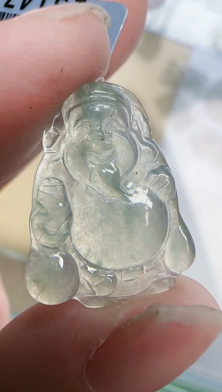 翡翠未镶嵌颈饰缅甸翡翠A货