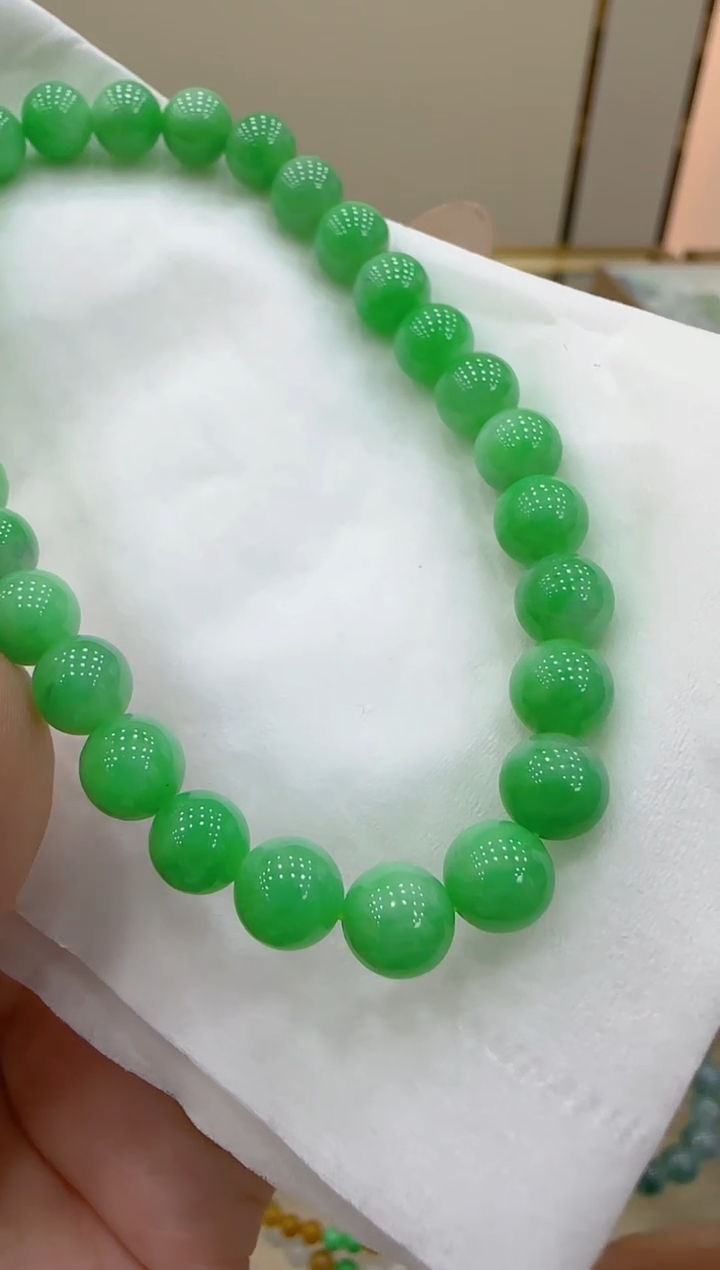 【闪购商品】翡翠手串未镶嵌团购多样性发一件