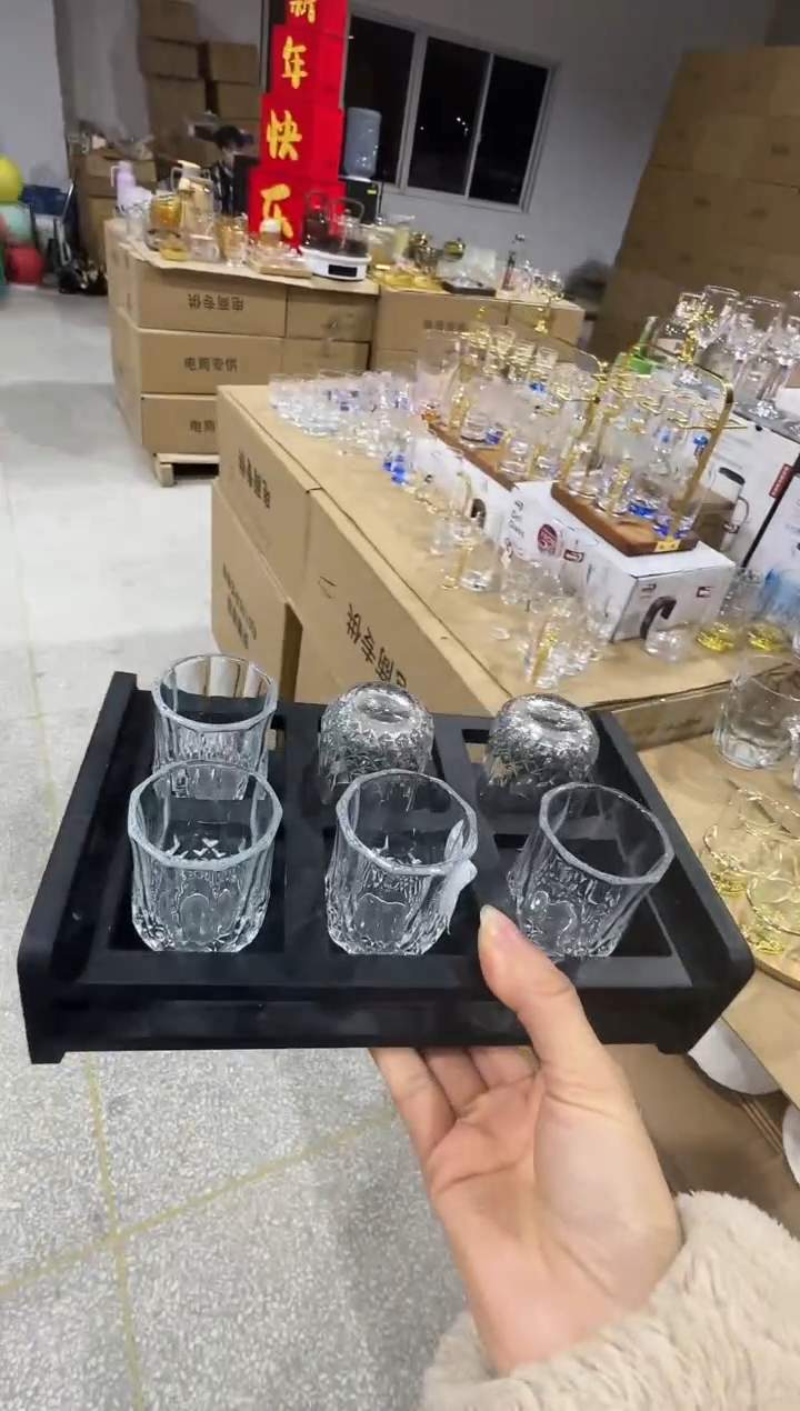 【闪购商品】玻璃无盖款直播专属