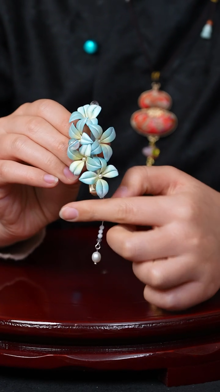 【闪购商品】织绣0801非遗国风手工美物