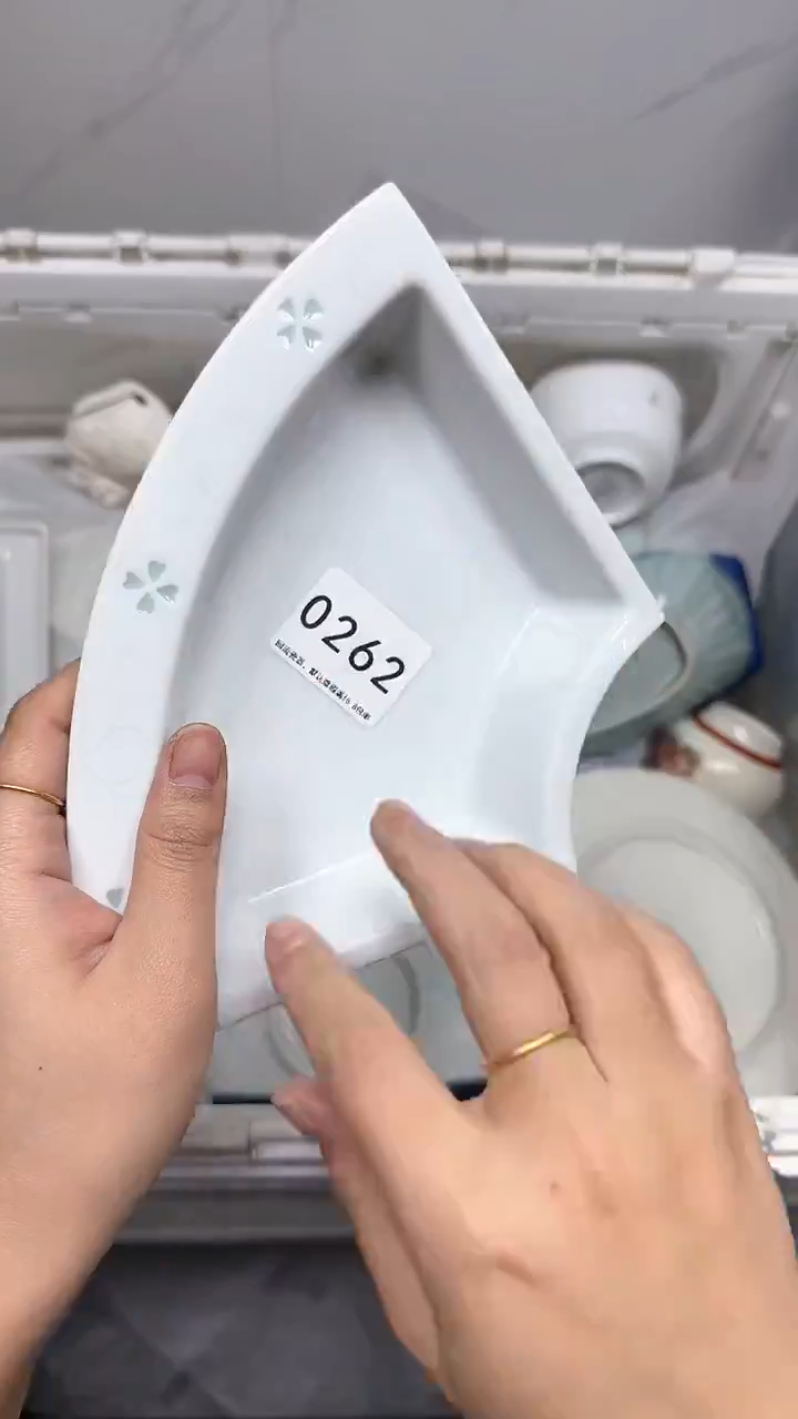 【闪购商品】262回流瓷器默认微瑕，18.8包邮