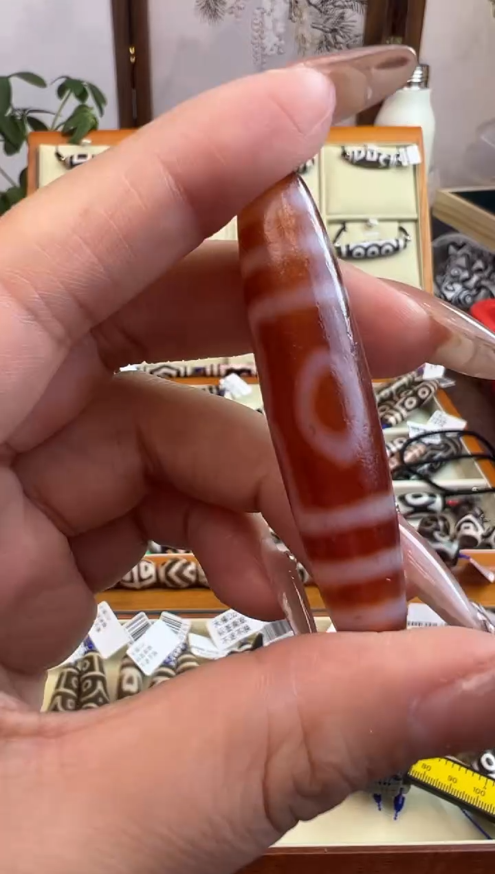 【闪购商品】玛瑙/玉髓吊坠(不含链)未镶嵌74.（微瑕随机发货）