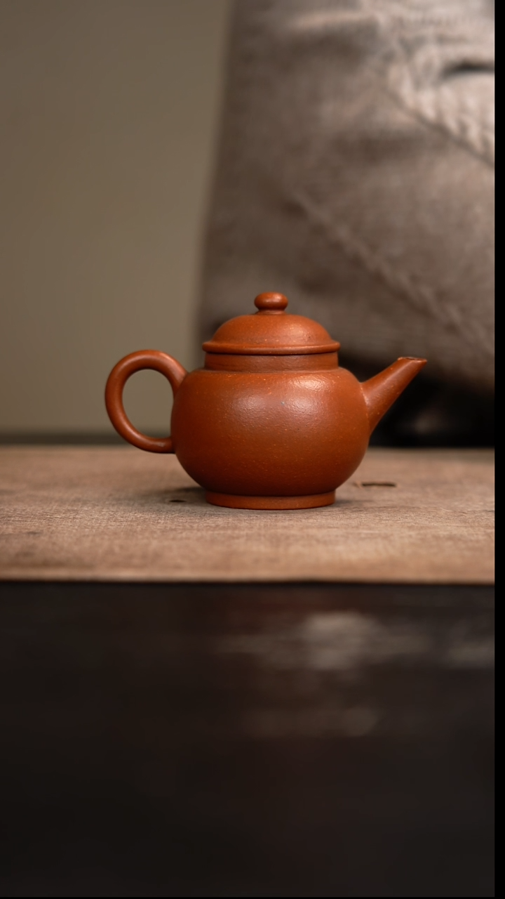 【闪购商品】紫砂茶壶剑流明式壶