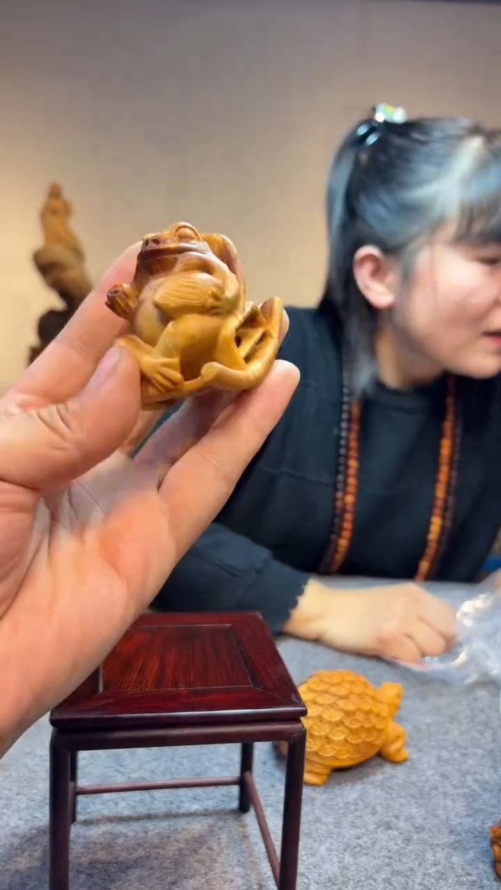 【闪购商品】柏木木雕崖柏崖柏