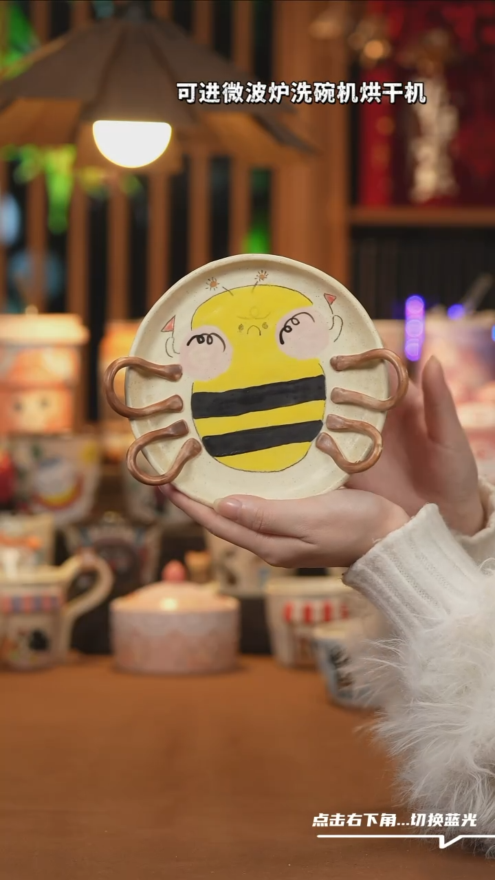 【闪购商品】碗A1018设计师文创陶瓷