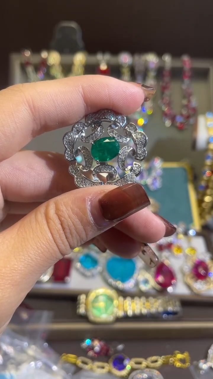 非金属无高端定制精品系列款式S021