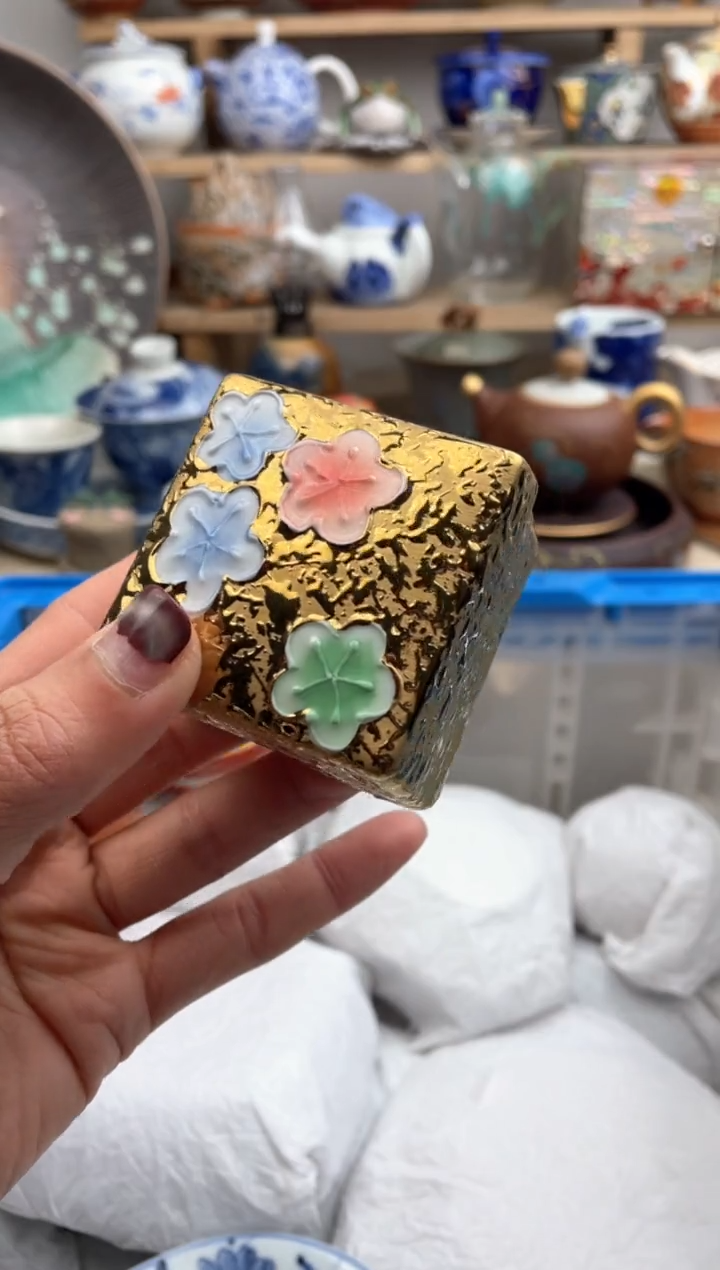 【闪购商品】瓷片默认微瑕，看清尺寸品相再拍