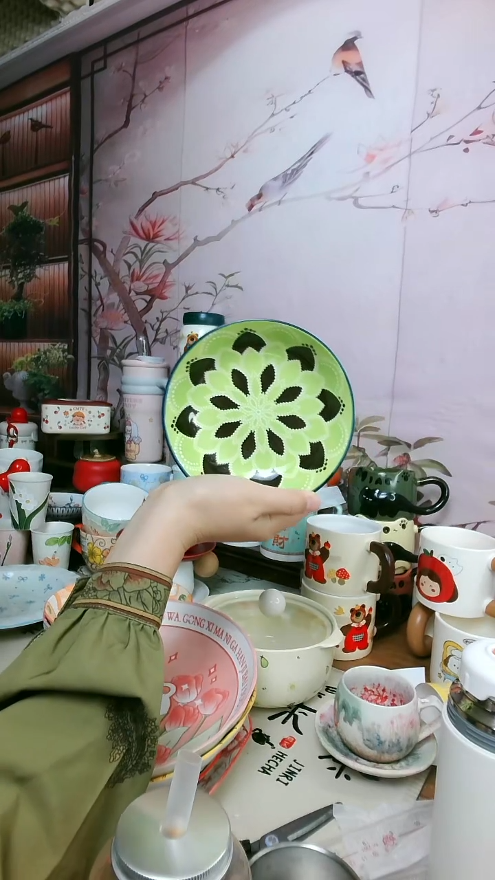 陶【闪购福利】水果碟（默认微瑕）