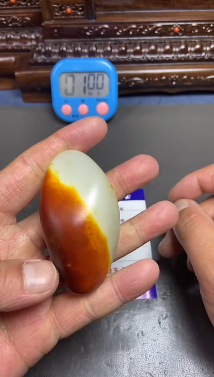 【闪购商品】和田玉把件未镶嵌和田玉