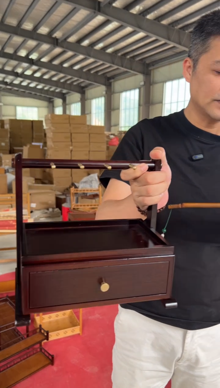 镜台，高山楠竹板材