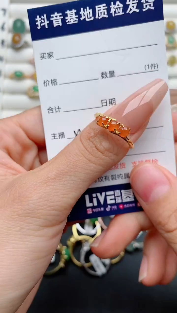 【闪购商品】翡翠戒指银S925镶嵌.............