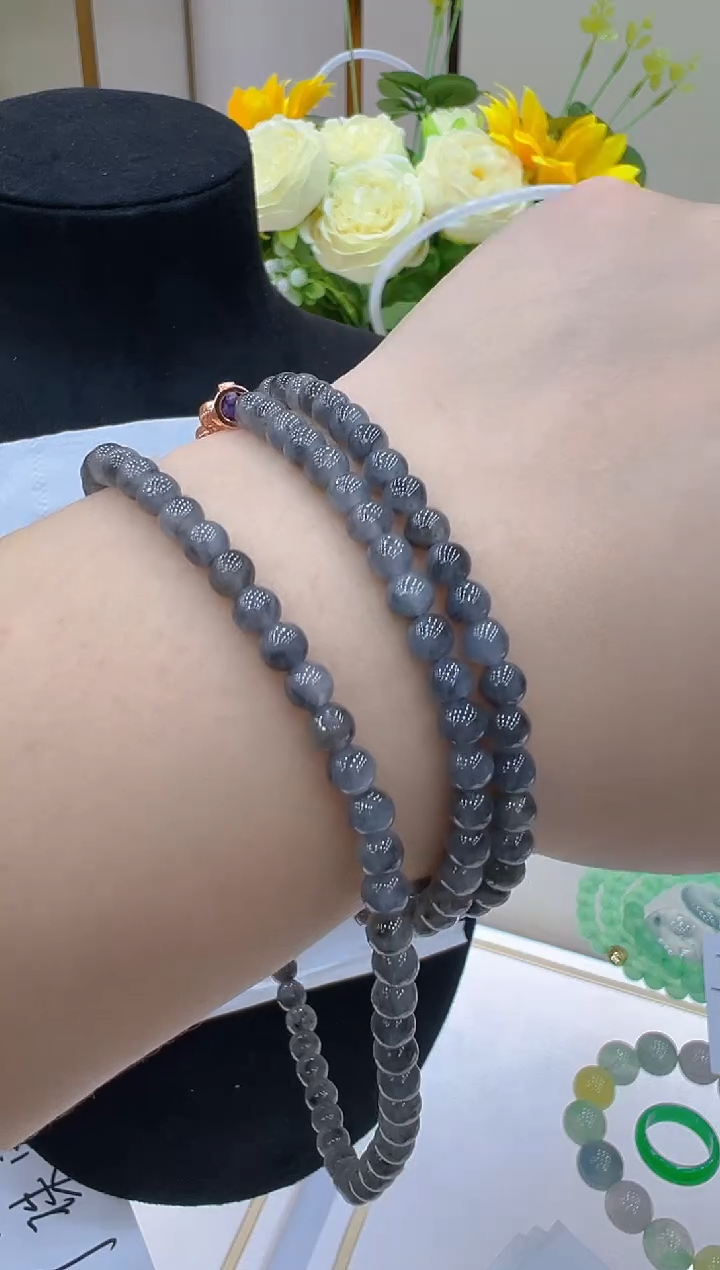 未镶嵌手串翡翠多样性团购发一件