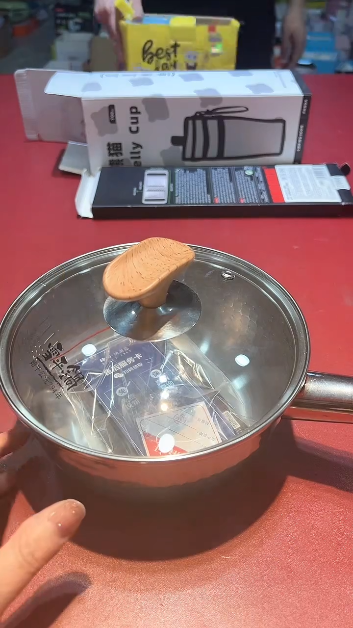 【闪购商品】瓷片锅碗瓢盆一件不剩