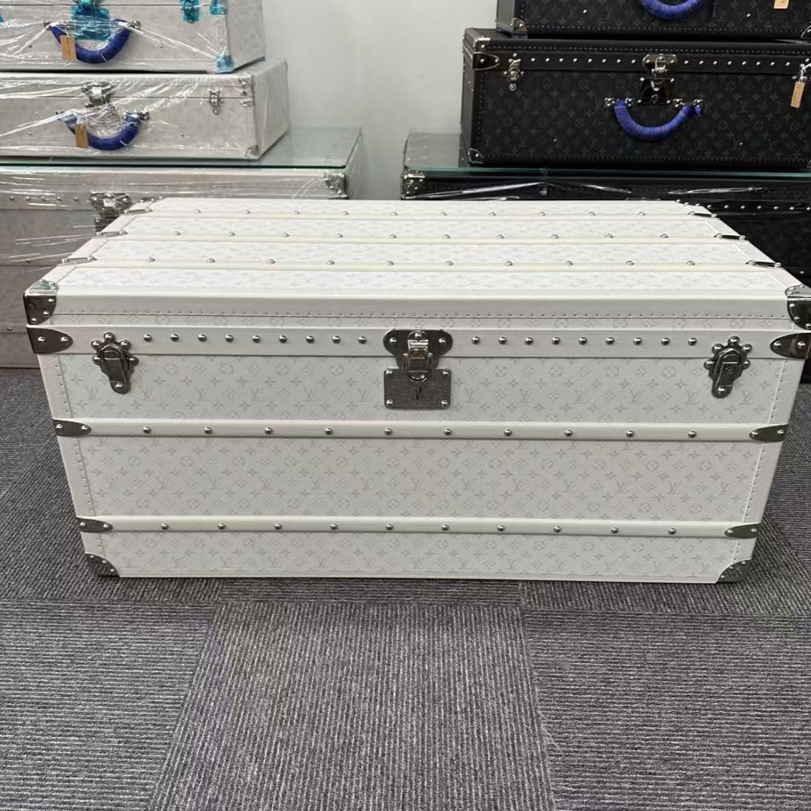 紫禁城全景珍藏礼盒 礼品盒包装 