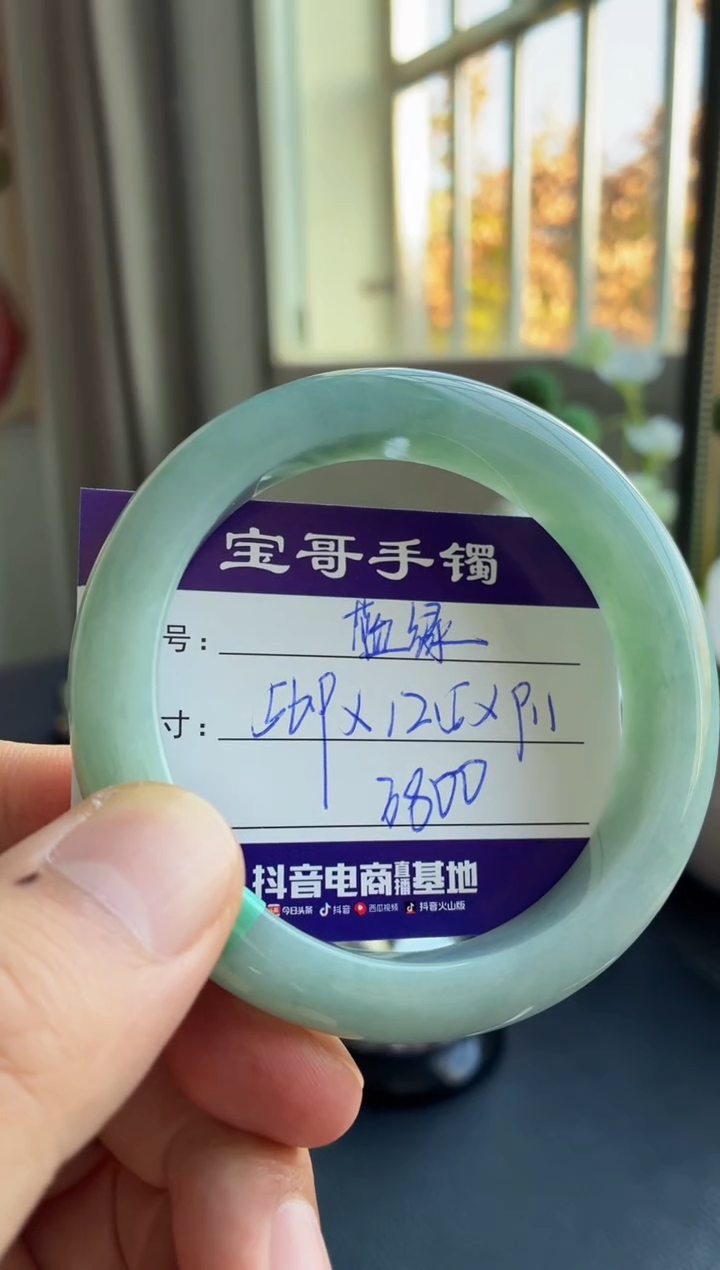 未镶嵌手镯翡翠翡翠手镯