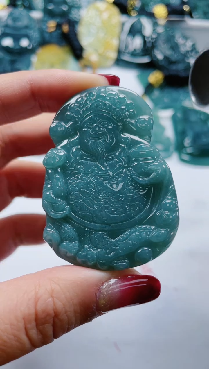 【闪购商品】翡翠颈饰未镶嵌多样性发货一件发货