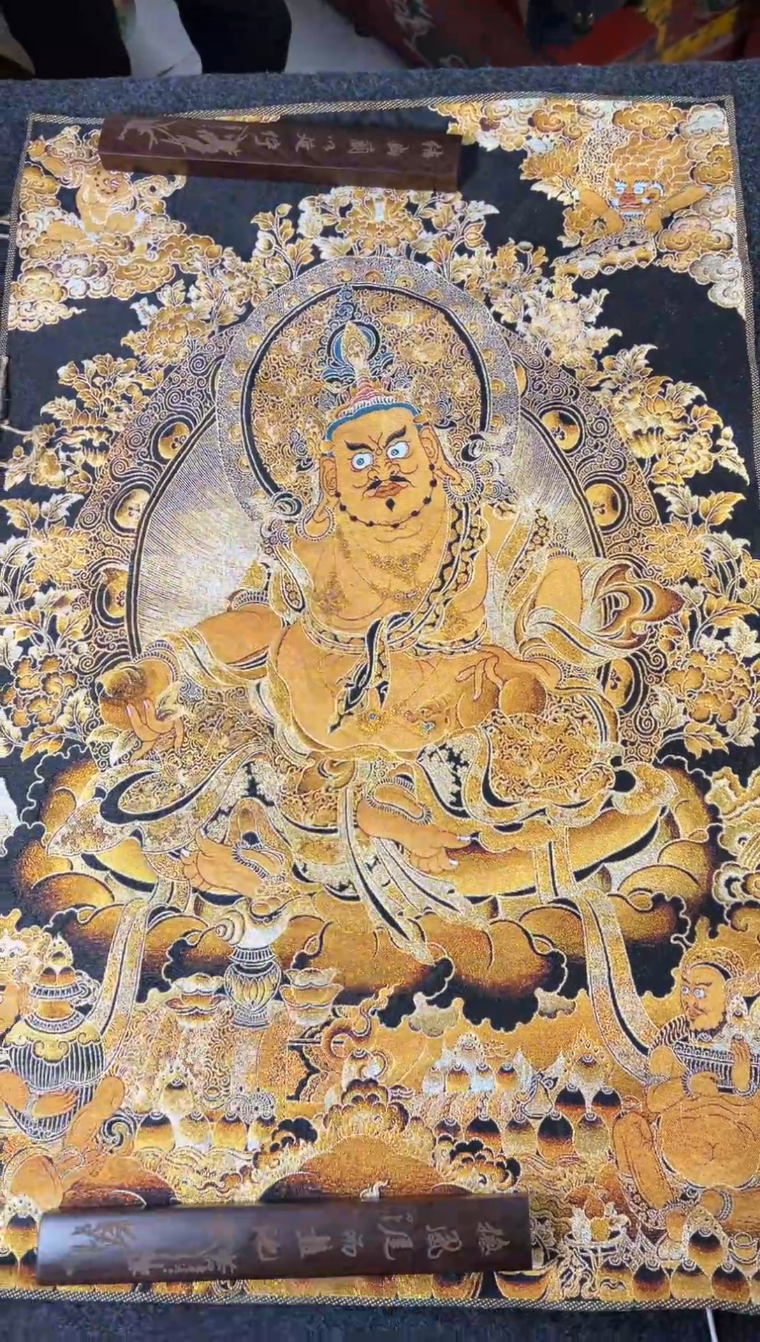 卷轴画直播专属链接高端作品TKC006