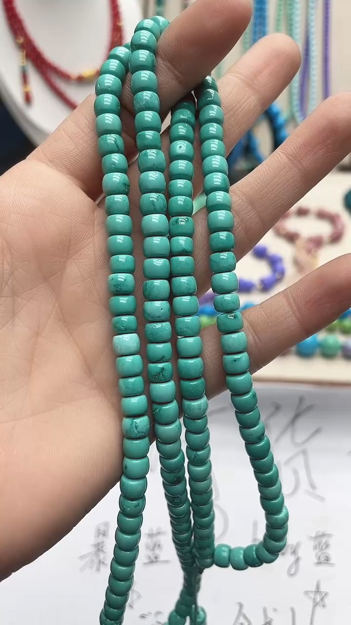 珍藏特色绿色高瓷