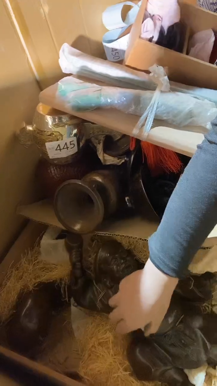 中古美术工艺品441